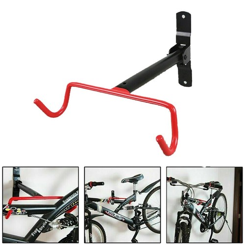 Bike bicycle wall mounted - bicycle, rack