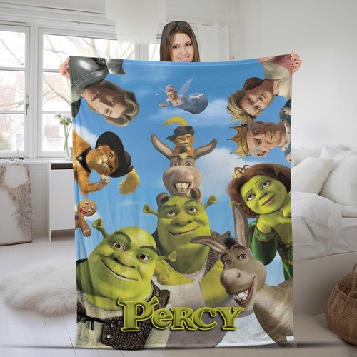 Personalized shrek characters - personalized,