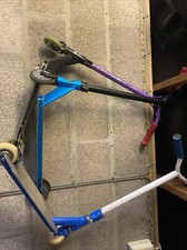 3 scooters take them all one