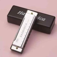 10 Hole Harmonica Mouth Organ