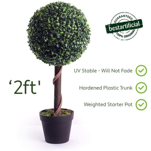 Best artificial 2ft 60cm - artificial, green