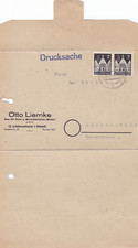 Germany  1949  building