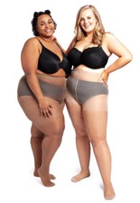 Sheer Lycra XXXL Tights 20