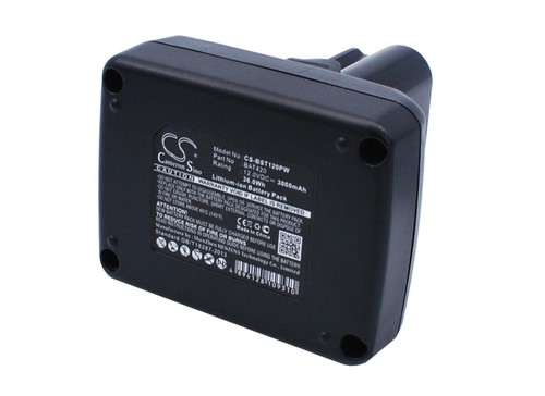 Battery for bosch gdr - bosch,