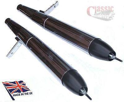 Ariel leader silencers - ariel,
