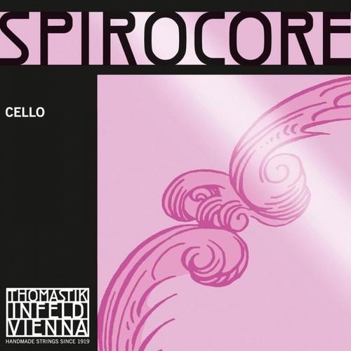 Thomastik spirocore 1 2 - spirocore, 3/4,