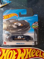 Hot Wheels ~ Porsche 911 GT3, Short Card, Black.  More BRAND NEW Porsche Listed!
