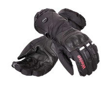 Heated Gloves Mens Waterproof Motorcycle/Motorbike/Bike/Scooter/Moped Weise Ion