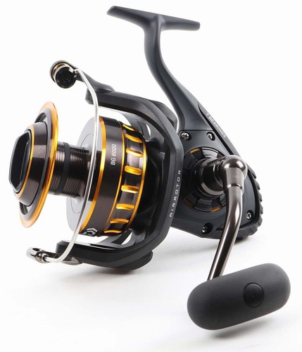 Daiwa spinning reel bg2000 - bg,