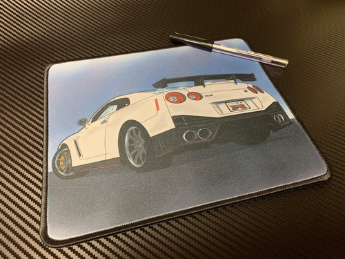 Nissan gtr mouse mat - mat, |