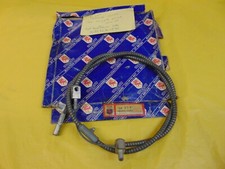 MG MAGNETTE ZA  ZB ORIGINAL TYPE METAL HAND BRAKE CABLE R/H REAR 1954-58