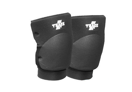 Trace knee pads black - knee, for