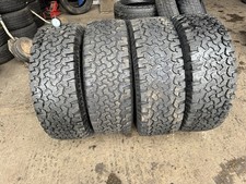 4 x tyres  255 65 17 INSA