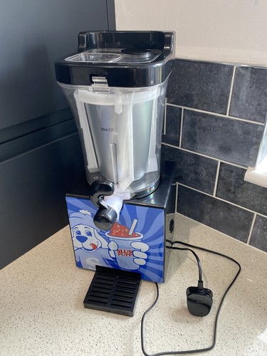 Slush puppie machine maker - puppie,