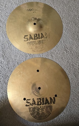 Sabian aax fast - sabian, 13