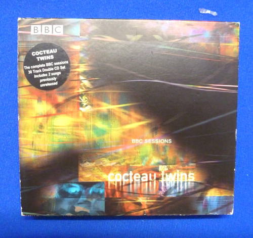Cocteau twins bbc sessions 2cd - sessions,