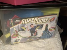 Hot Wheels Super Jump Race