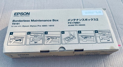 Original epson t6191 - epson,