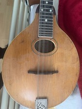 Gibson mandolin with hard - with,