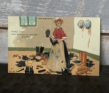 TOM BROWNE OUR SERVANTS Comic