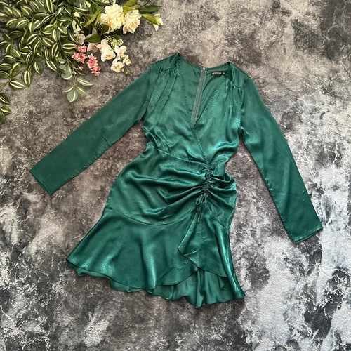 Stunning plt forest green - plt,