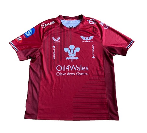 Castore llanelli scarlets - castore,