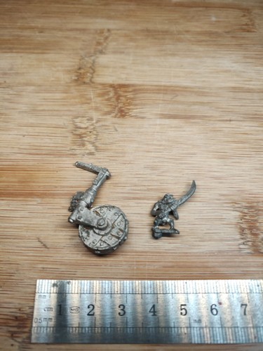 Warhammer orcs goblins - orcs,