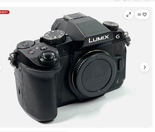 Panasonic G80 16.0MP