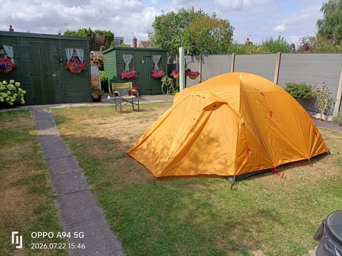 Zempire trilogy backpacking - trilogy,