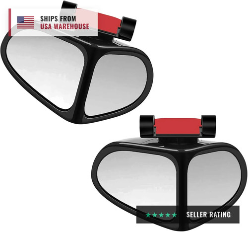 Blind spot mirrors pcs car - spot, pcs,