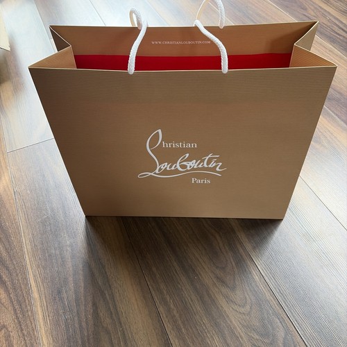 Christian louboutin brown - christian,