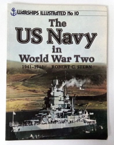 Warships illustrated 10 - , no
