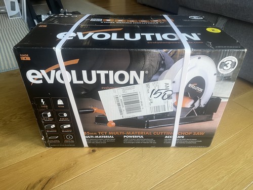 Evolution 185mm tct - evolution,