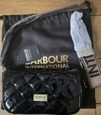 Barbour international Mini