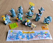 Vintage Kinder Surprise Toys