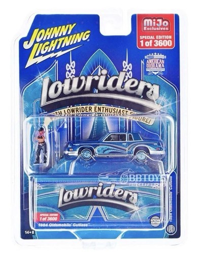 Johnny lightning - johnny,
