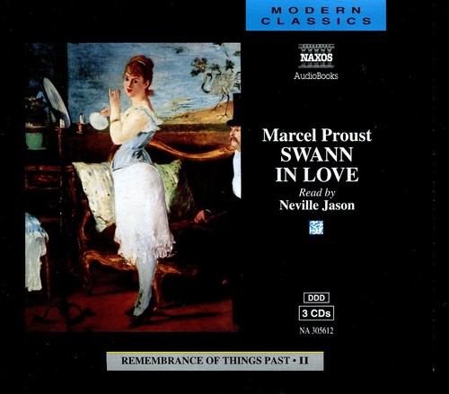 Marcel proust swann in - in, love