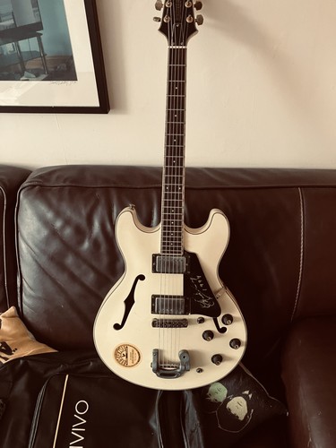 Aria pro 65 electric - ii,