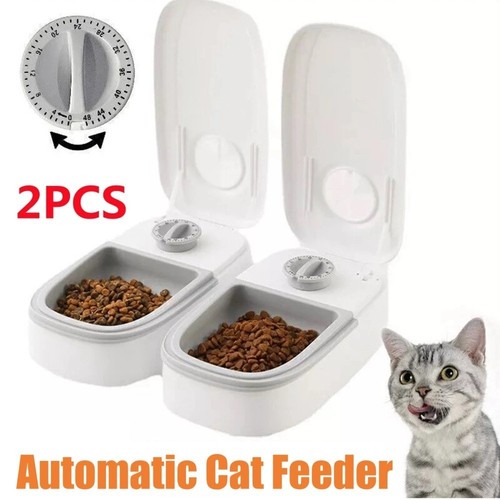 Automatic cat feeder - automatic,