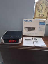 Philips Clock Radio AJ3115