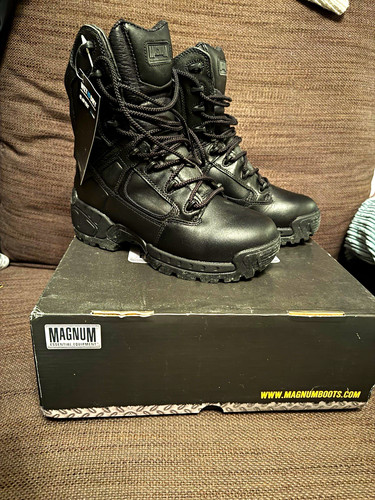 Magnum elite force - elite, black