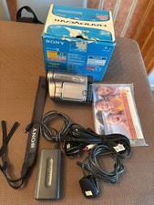 Sony handycam dcr - sony, dcr-trv270e