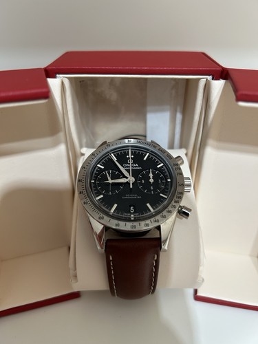 Omega speedmaster co axial - speedmaster, co-axial