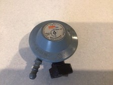 Vintage Compact 182H Butane Calor Gas Regulator