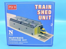 PECO 'N' GAUGE NB-80 MANYWAYS