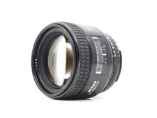 Nikon AF Nikkor 85mm f/1.8 D