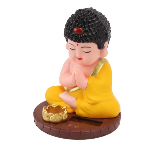 Buddha figurine auto - buddha,