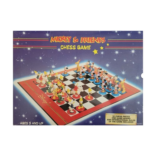 Disney boardgame mickey mouse - boardgame,