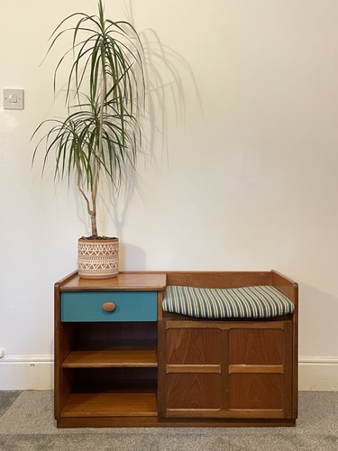 Nathan mid century teak - mid-century,