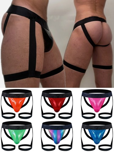 Jockmail mens faux - jockmail,